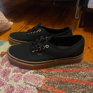 Brand new vans 9 women’s